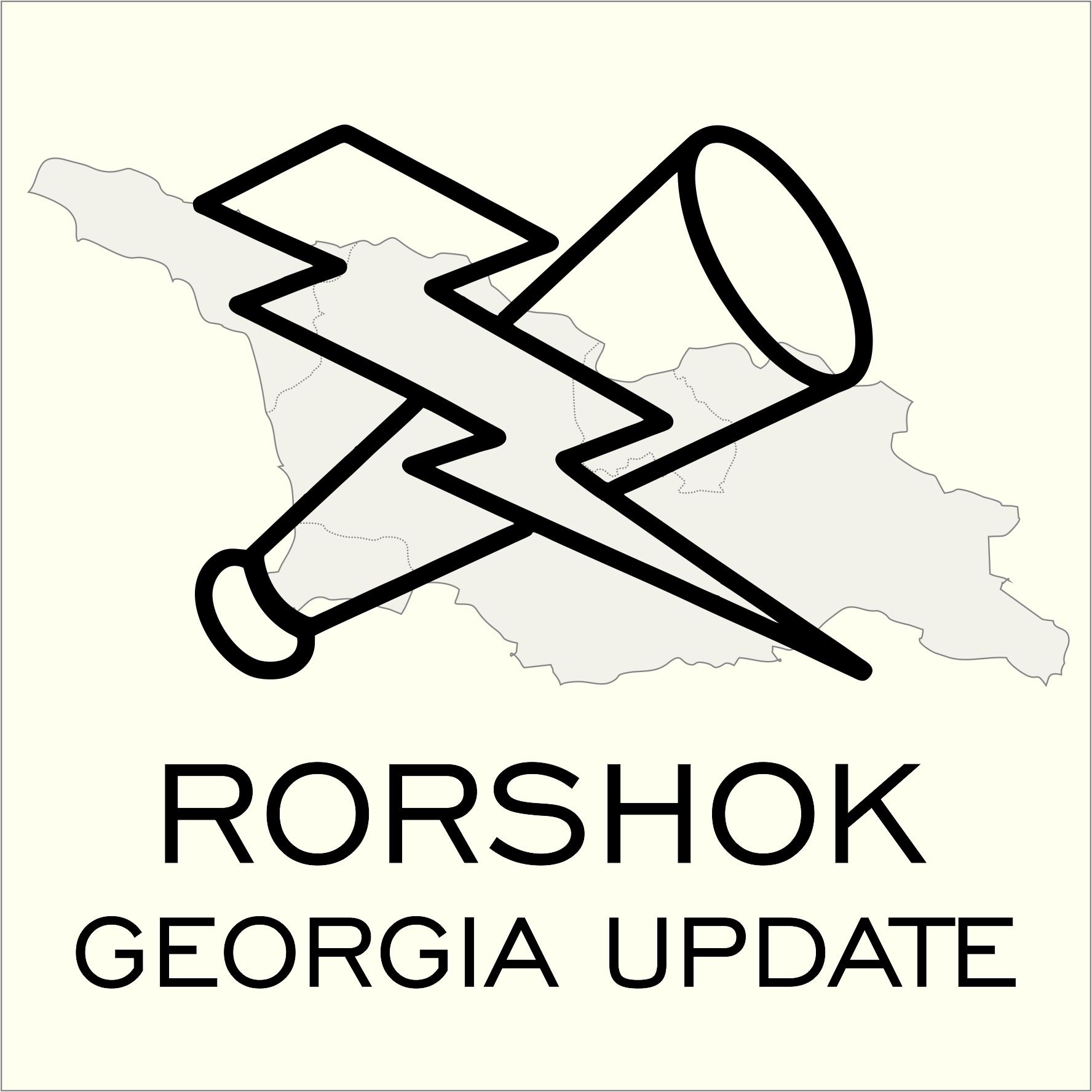 Artwork for podcast Rorshok Georgia Update