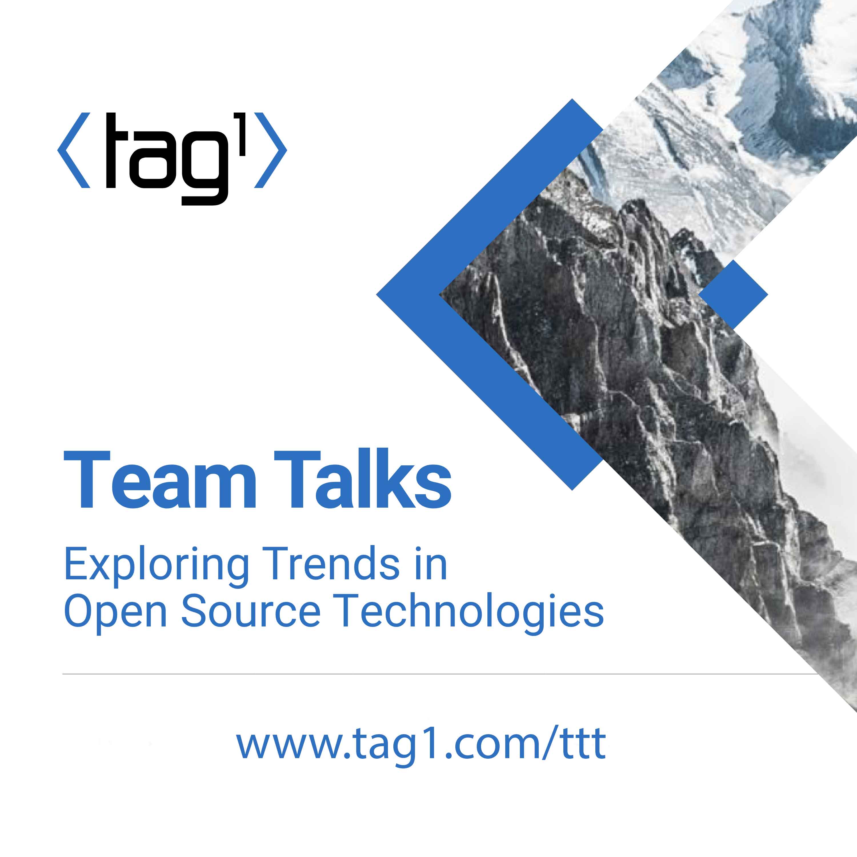 Artwork for Tag1 Team Talks | The Tag1 Consulting Podcast