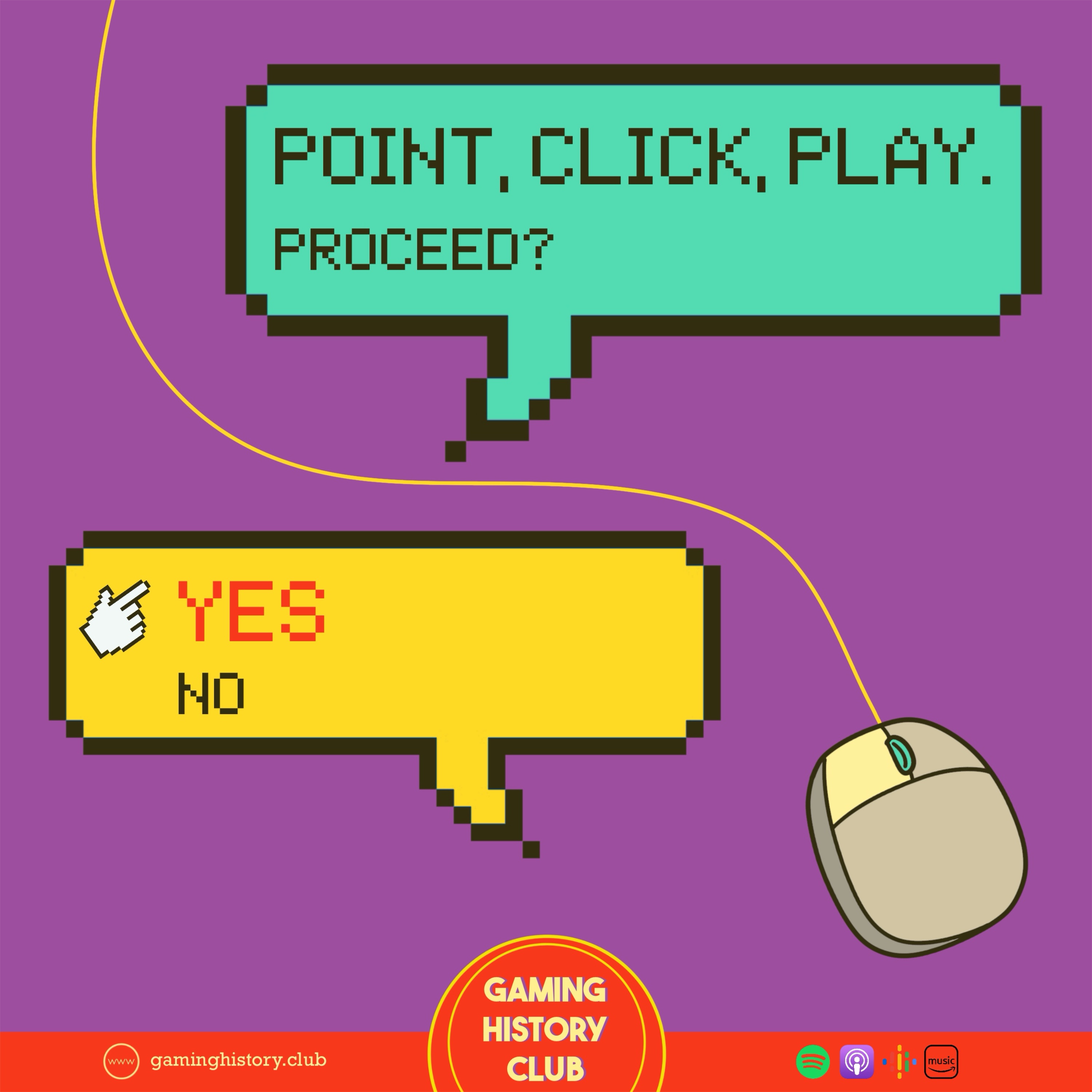 Point, Click, Play!: The Full Story