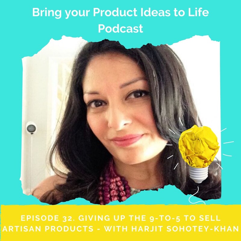Artwork for podcast Bring Your Product Idea to Life