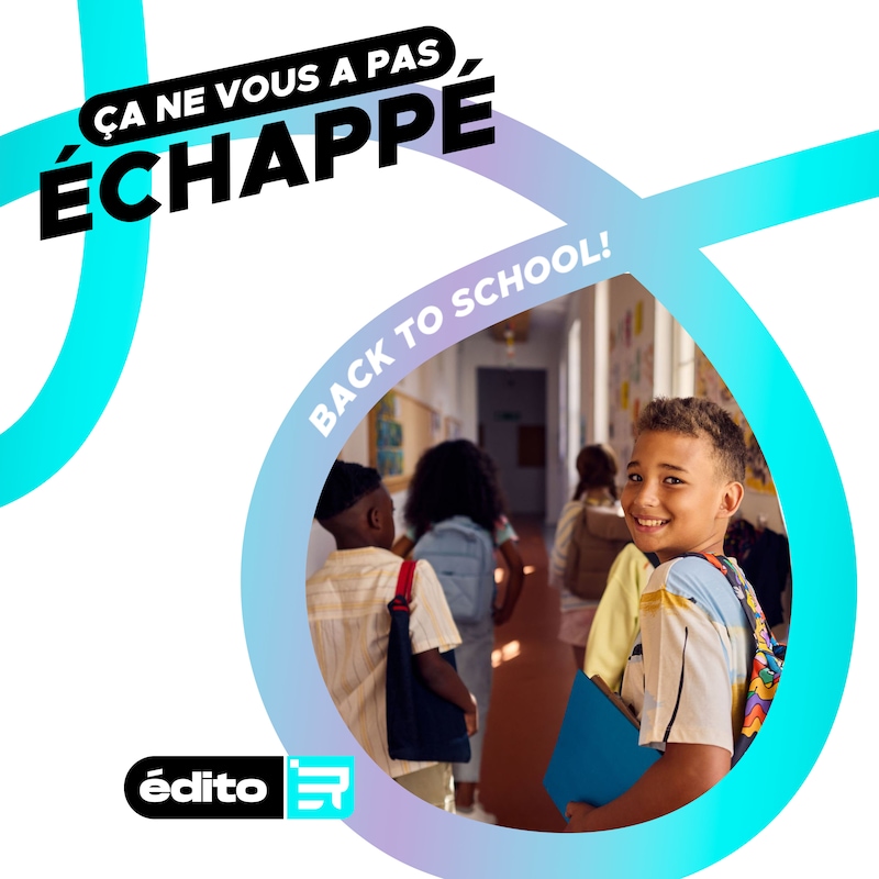 Artwork for podcast Ça ne vous a pas échappé !