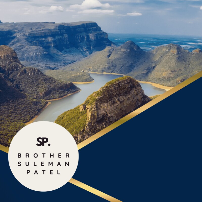 Artwork for podcast Suleman Patel