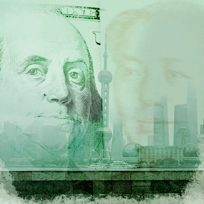 Artwork for podcast China Watch