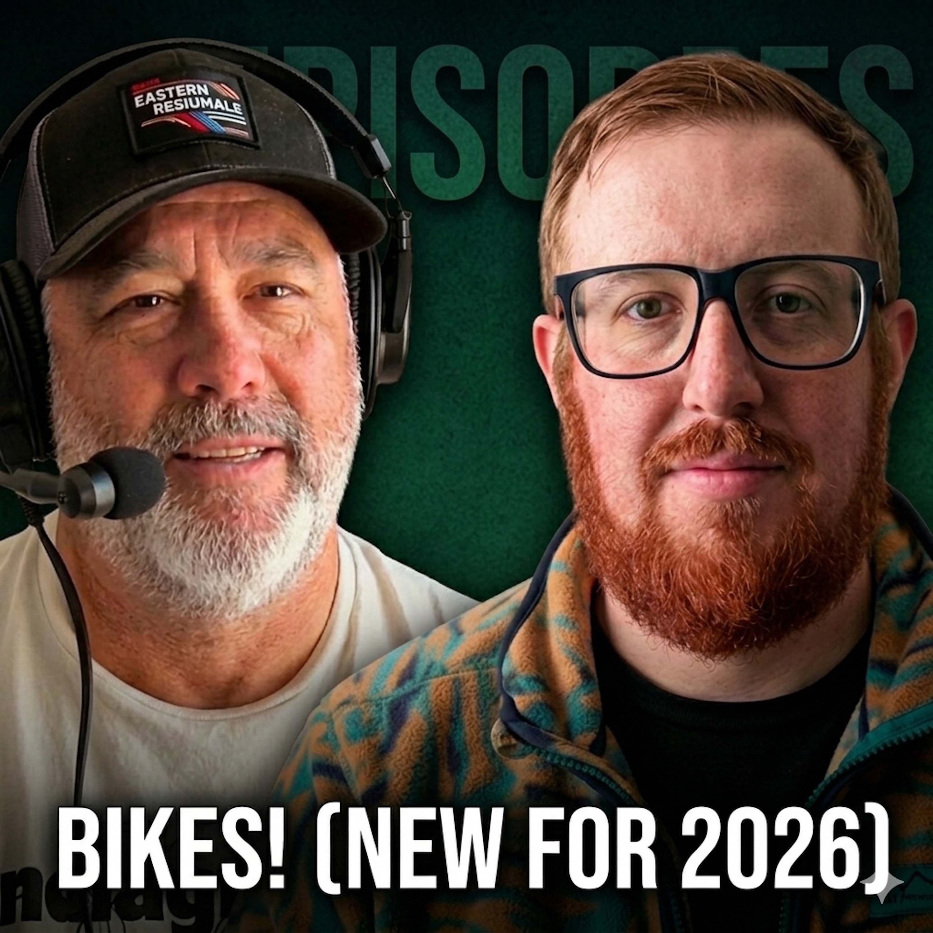 283: Bikes! (New for 2026)