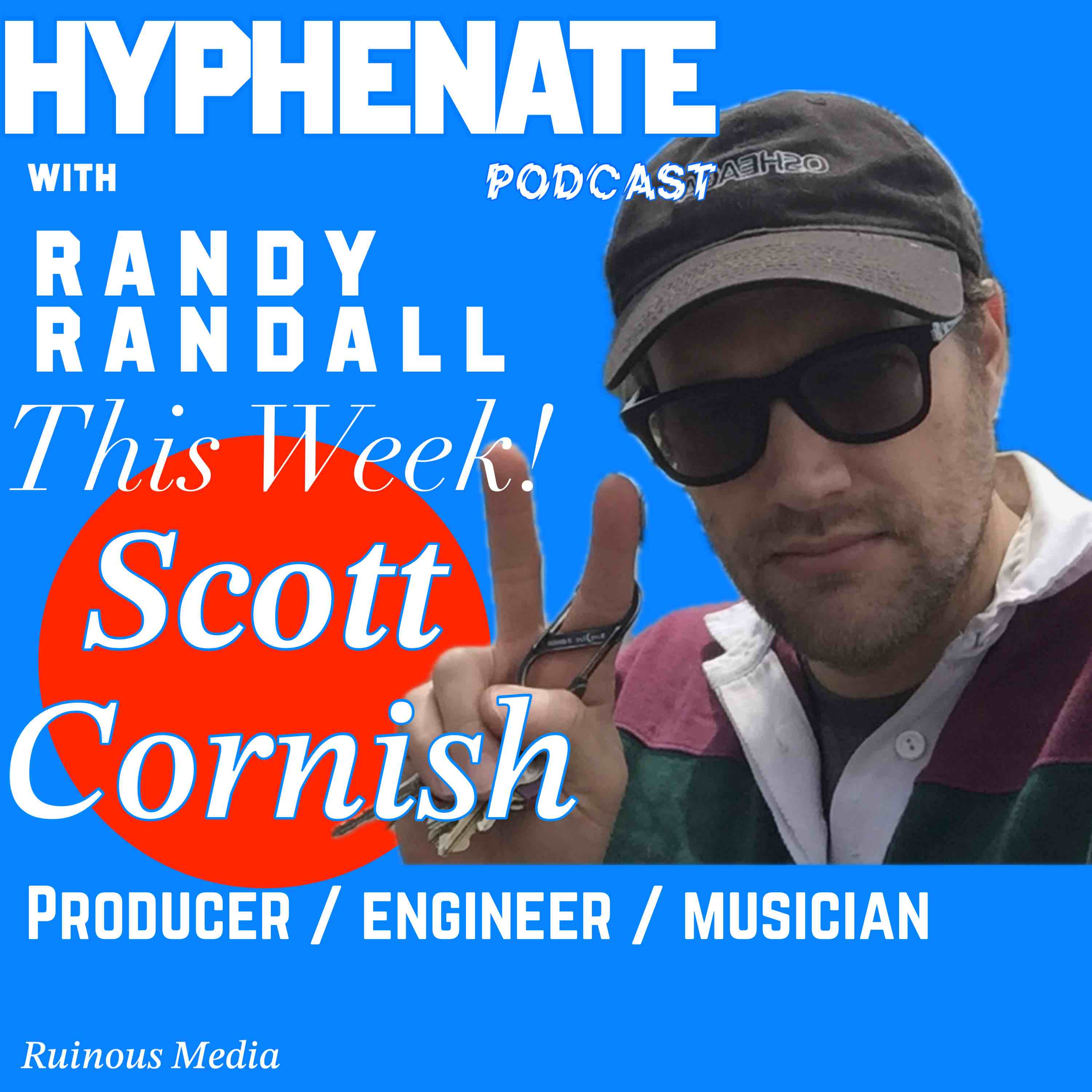 Hyphenate with Randy Randall