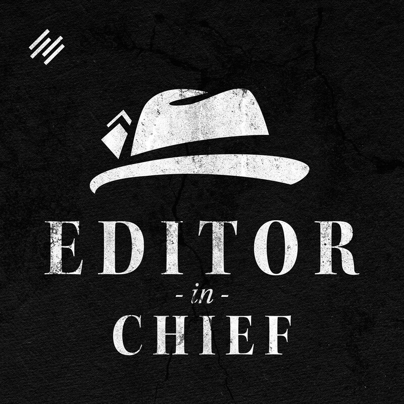 Artwork for podcast Editor-in-Chief