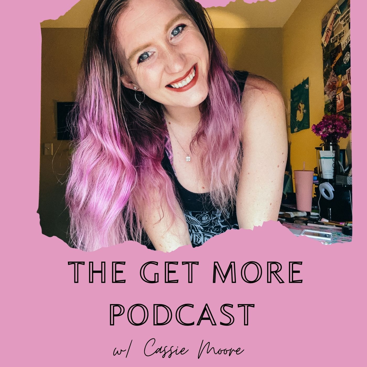 Artwork for podcast The Get More Podcast