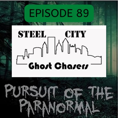 Artwork for podcast Pursuit of the Paranormal