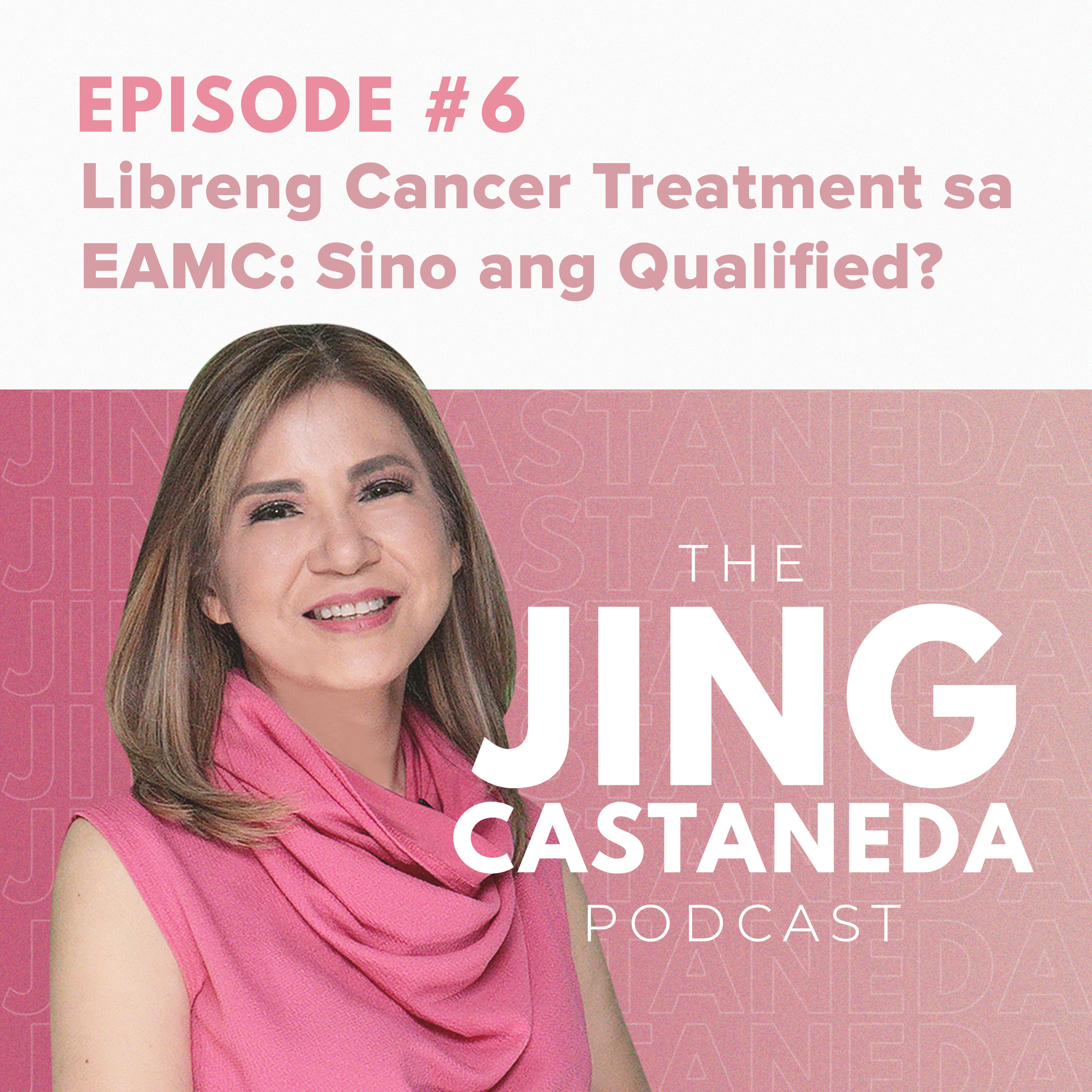 EP. 6 LIBRENG CANCER TREATMENT SA EAMC: SINO ANG QUALIFIED? episode artwork