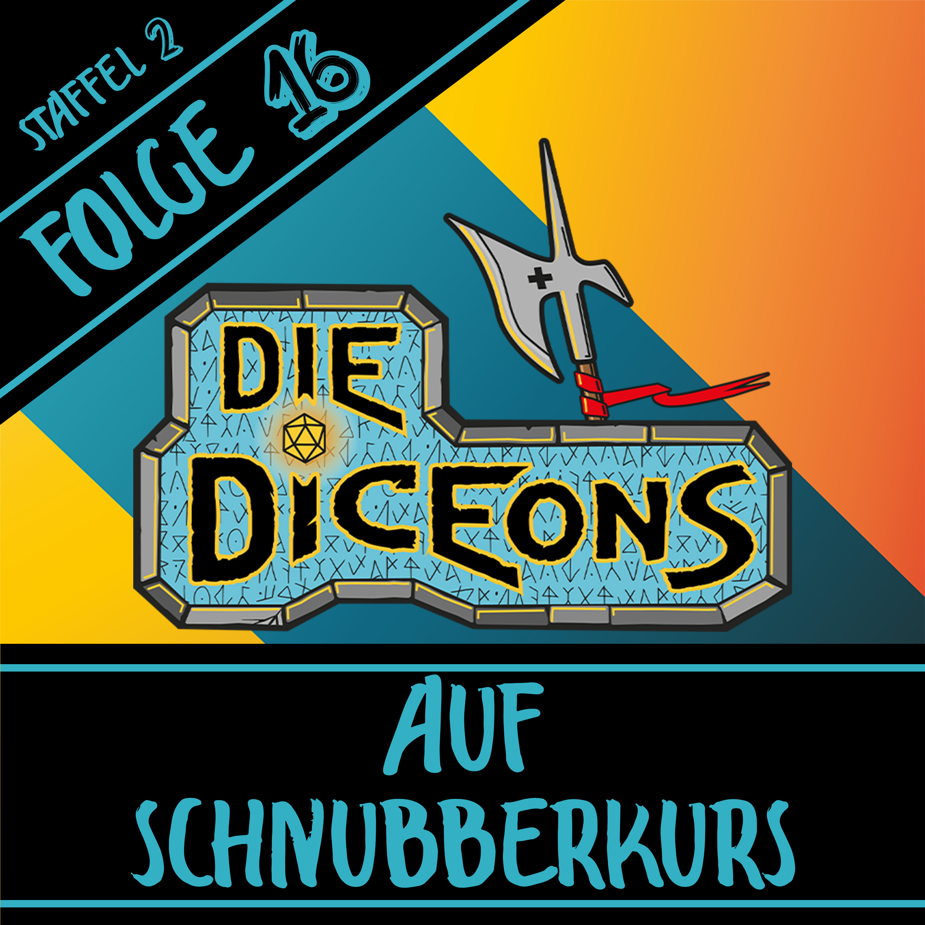 Die Diceons