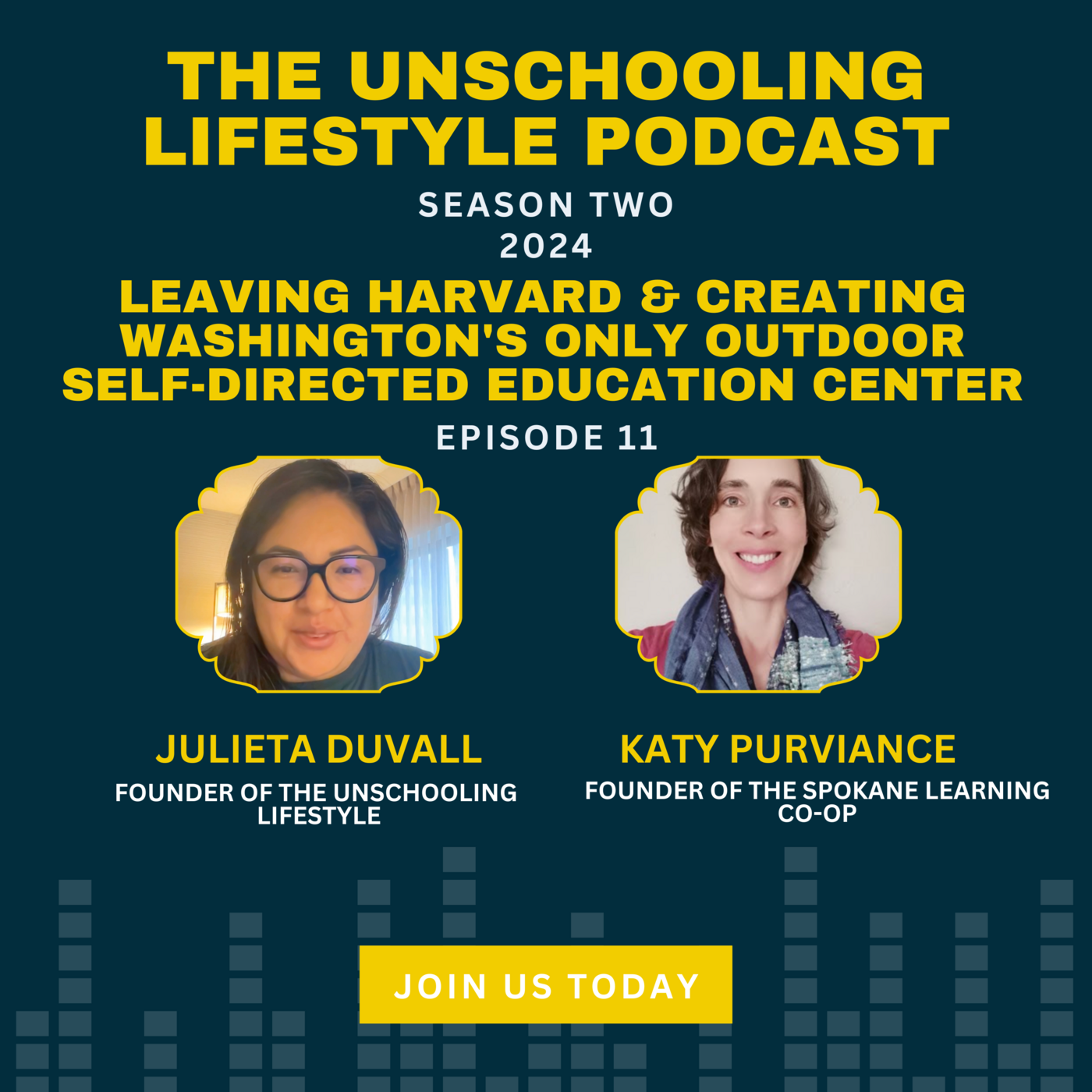 The Unschooling Lifestyle Podcast