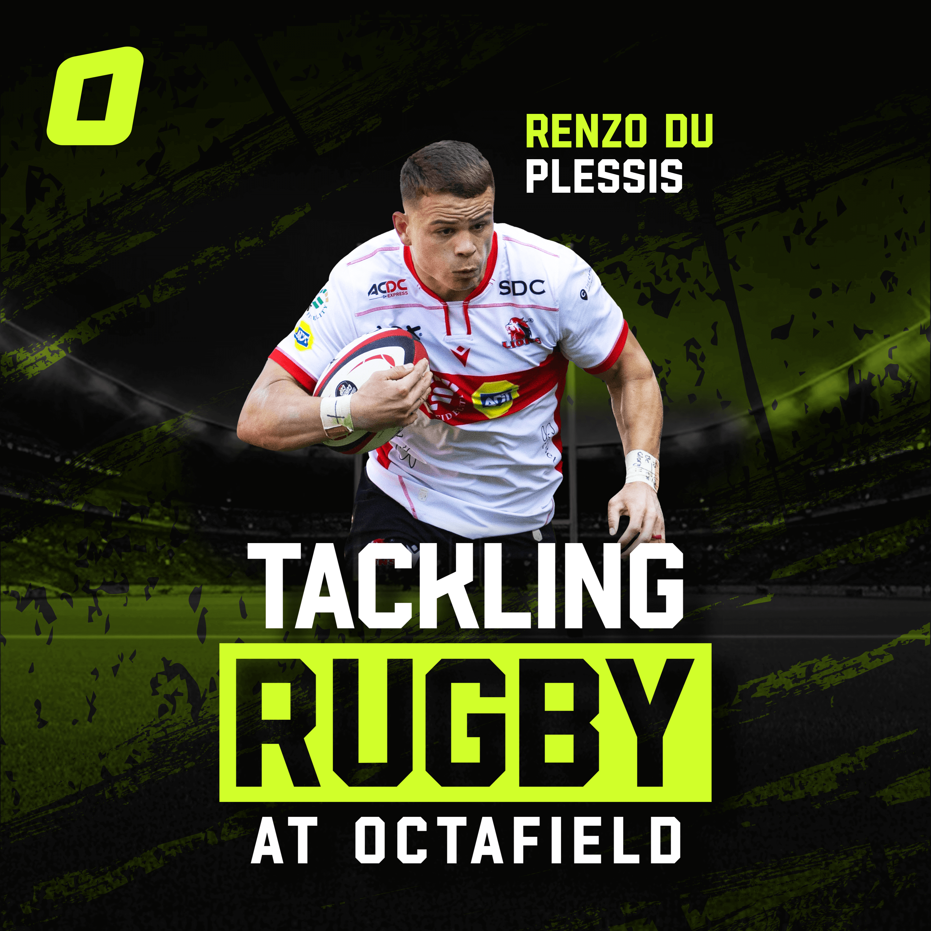 Tackling Rugby at Octafield