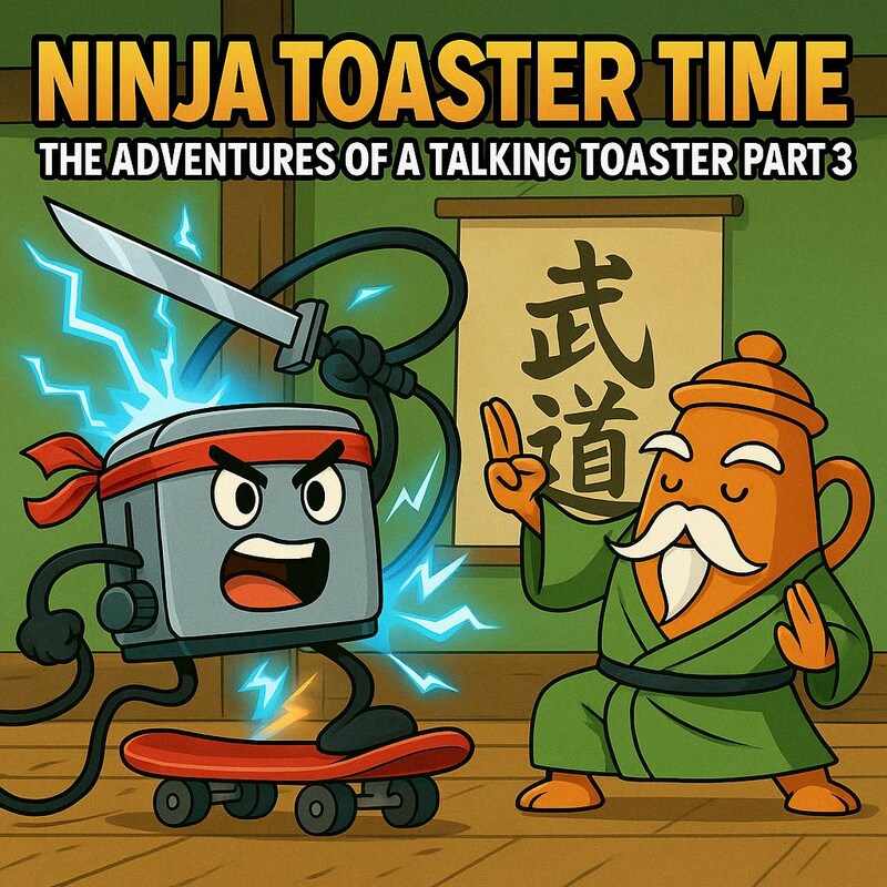 Artwork for podcast Dad's Bedtime Stories