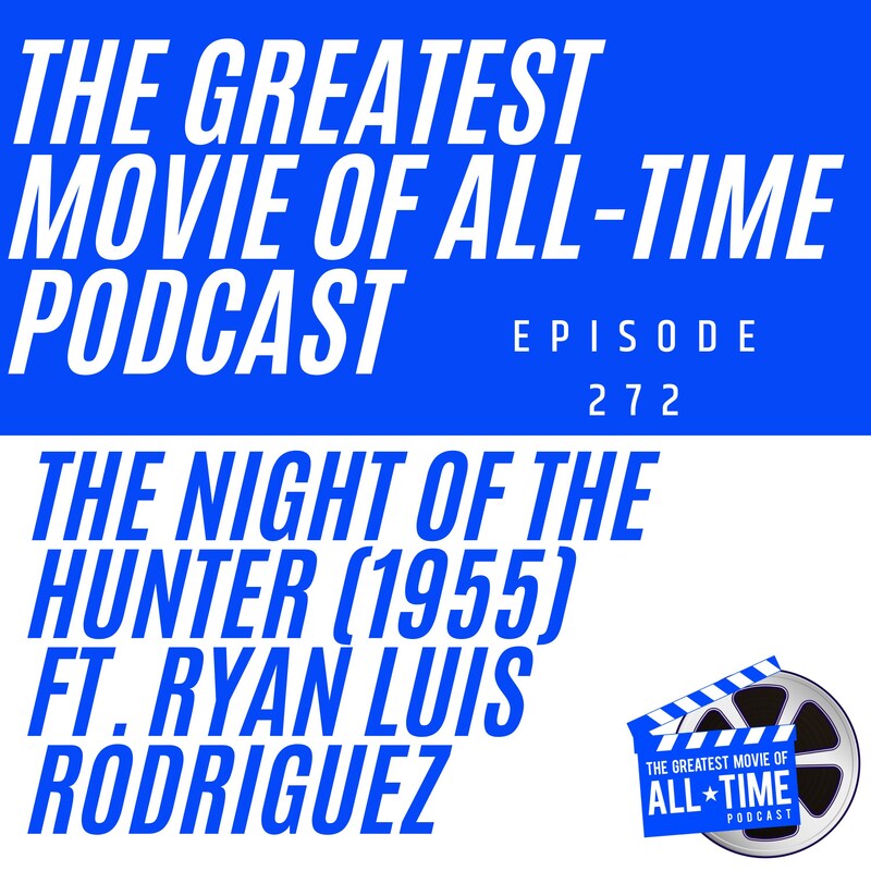 Artwork for podcast Greatest Movie Of All-Time
