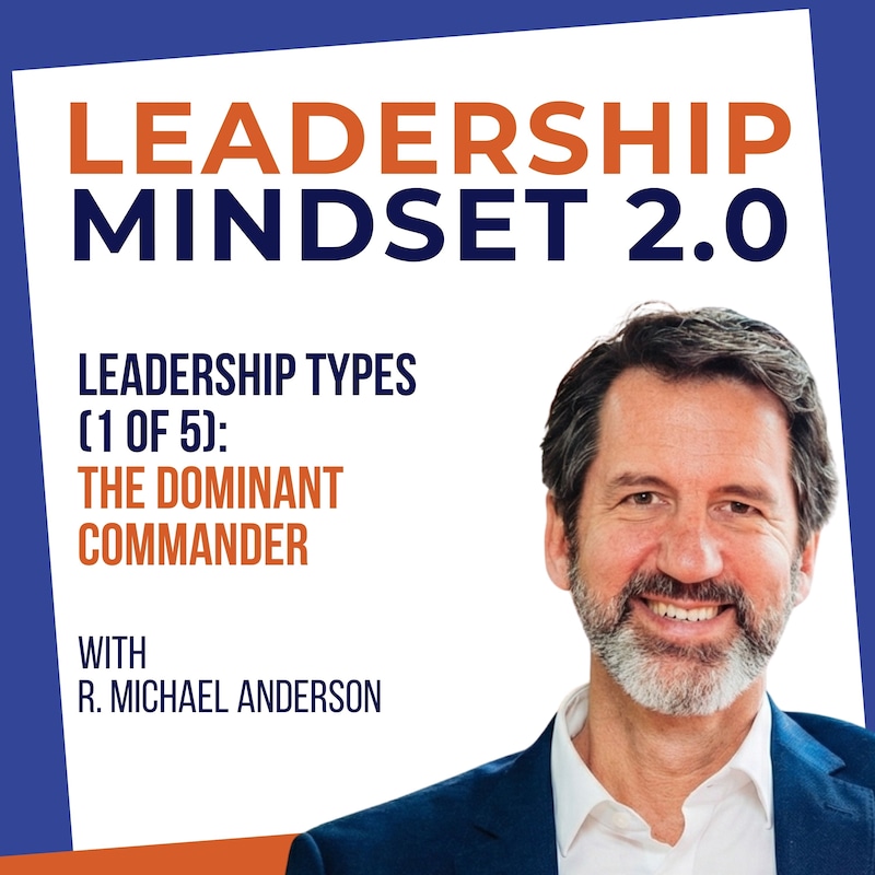 Artwork for podcast Leadership Mindset 2.0