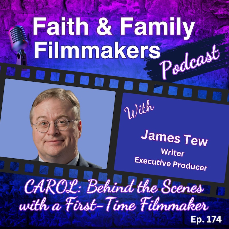 Artwork for podcast Faith & Family Filmmakers
