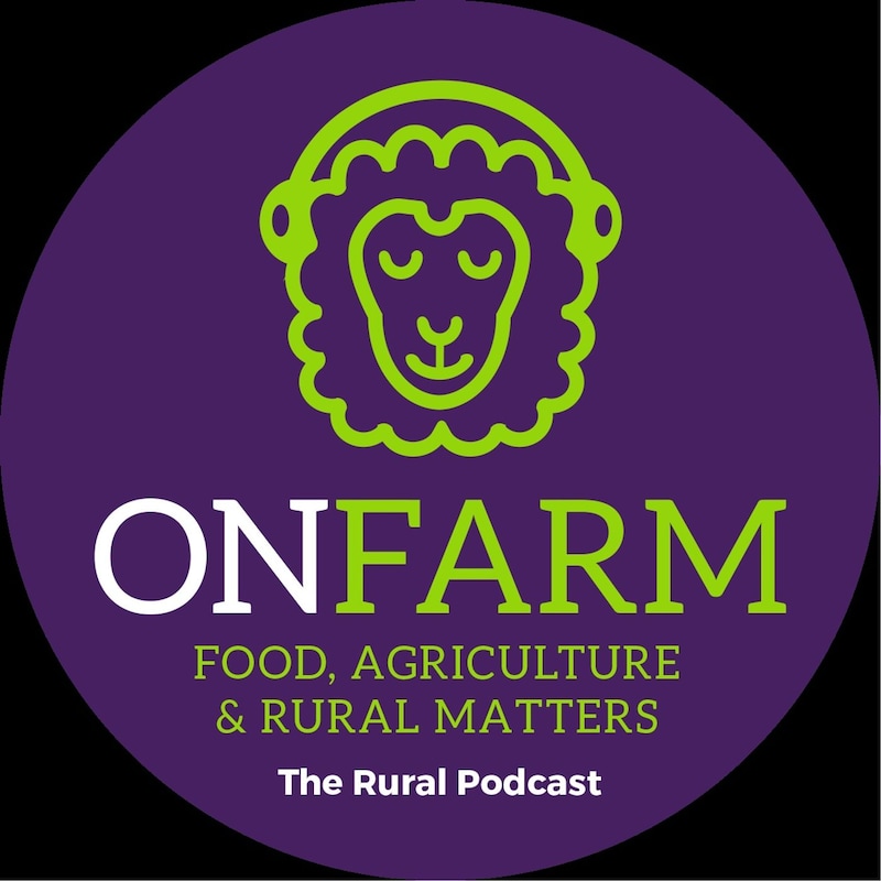 Artwork for podcast OnFARM Scottish farming podcast