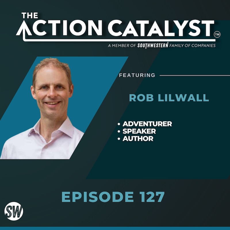 Artwork for podcast The Action Catalyst