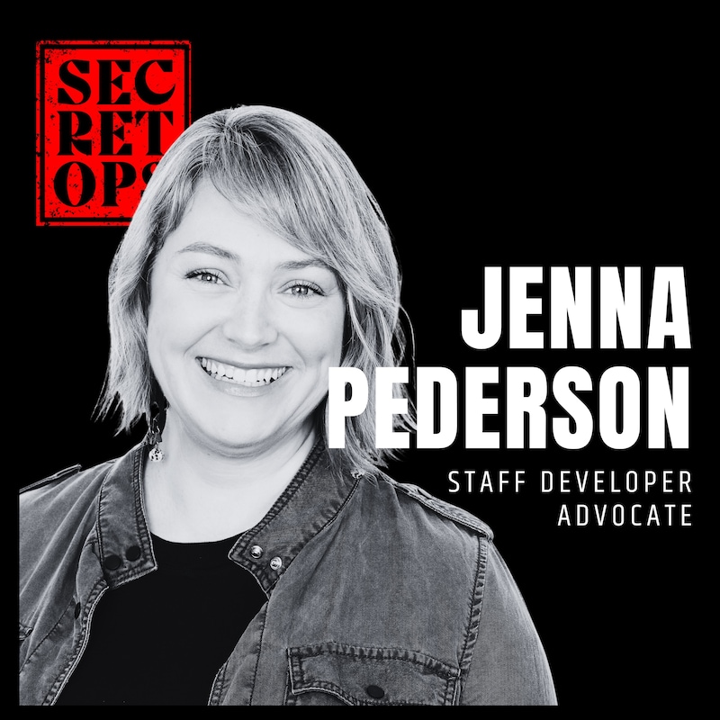 Artwork for podcast Secret Ops