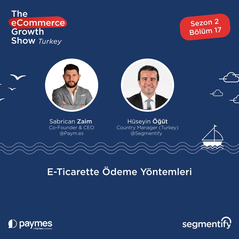 Artwork for podcast The eCommerce Growth Show Turkey
