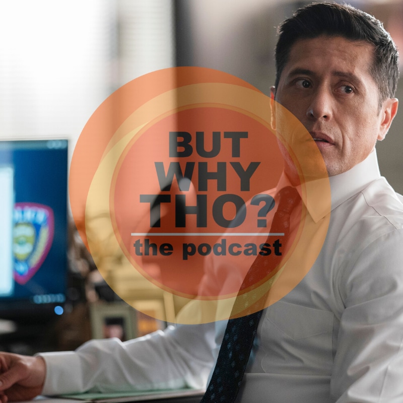 Artwork for podcast But Why Tho?
