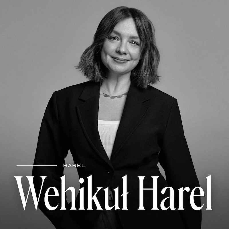 Artwork for podcast Wehikuł Harel