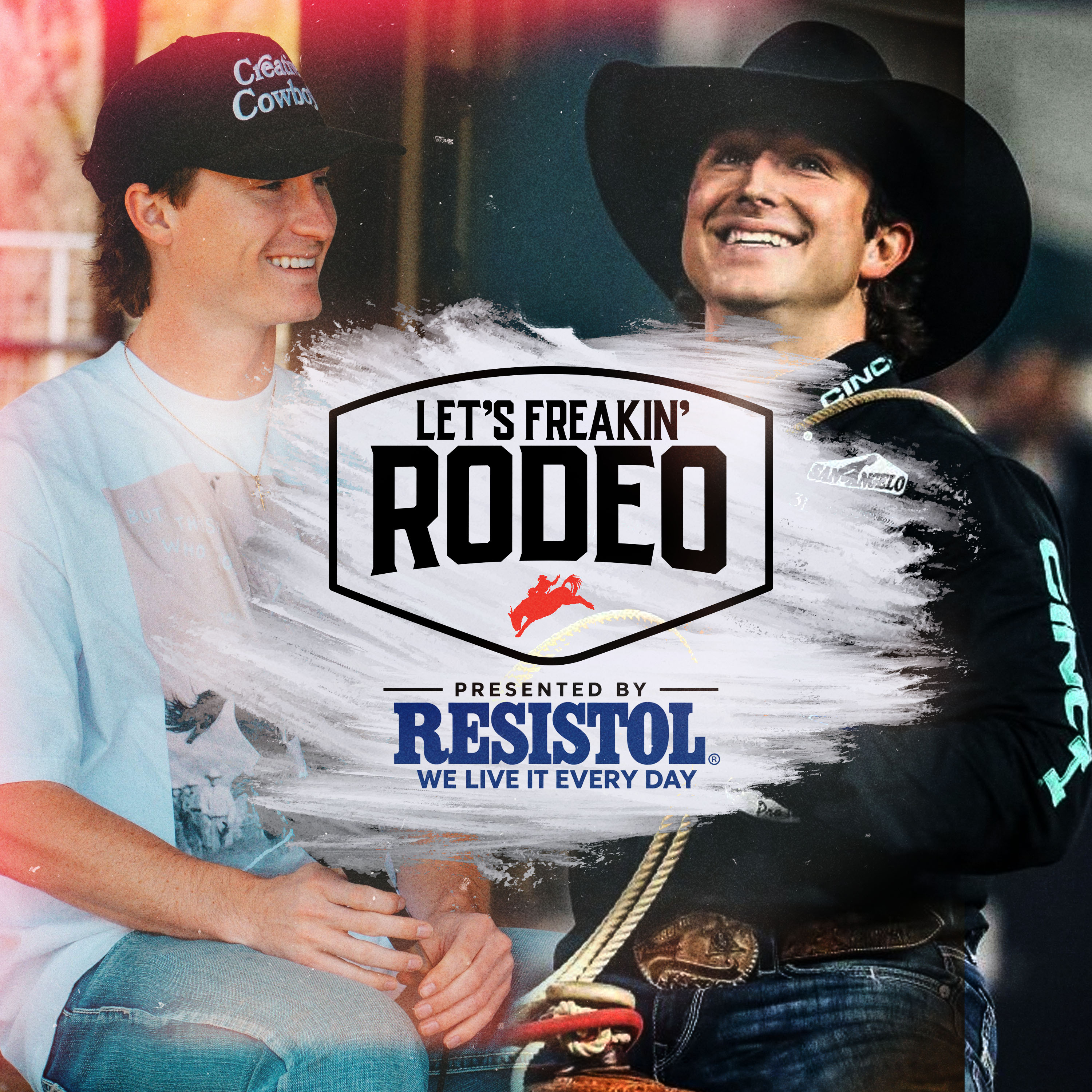Artwork for Let's Freakin' Rodeo