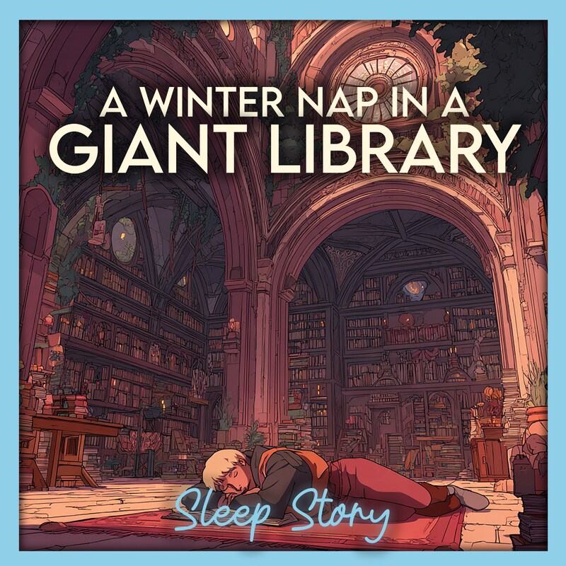 Artwork for podcast Deep Sleep Stories