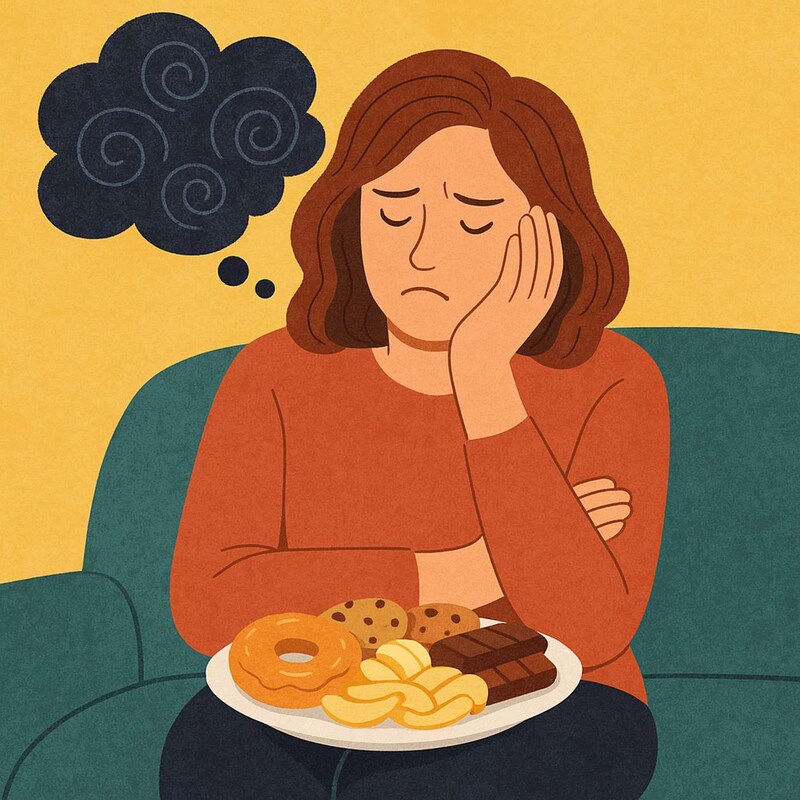 Artwork for podcast Weight Loss Mindset