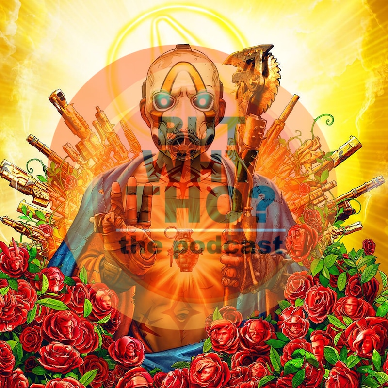 Artwork for podcast But Why Tho?