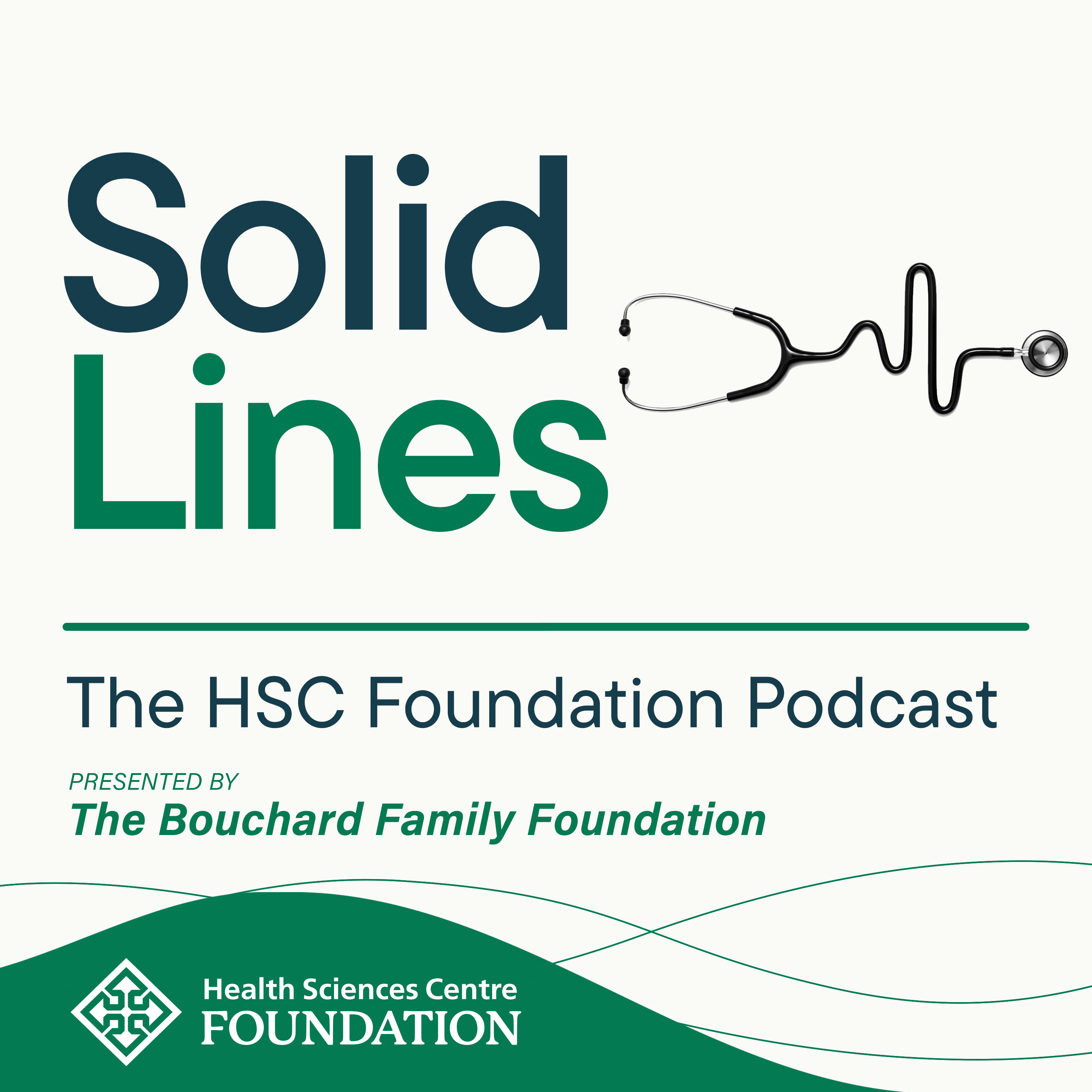 Solid Lines podcast artwork