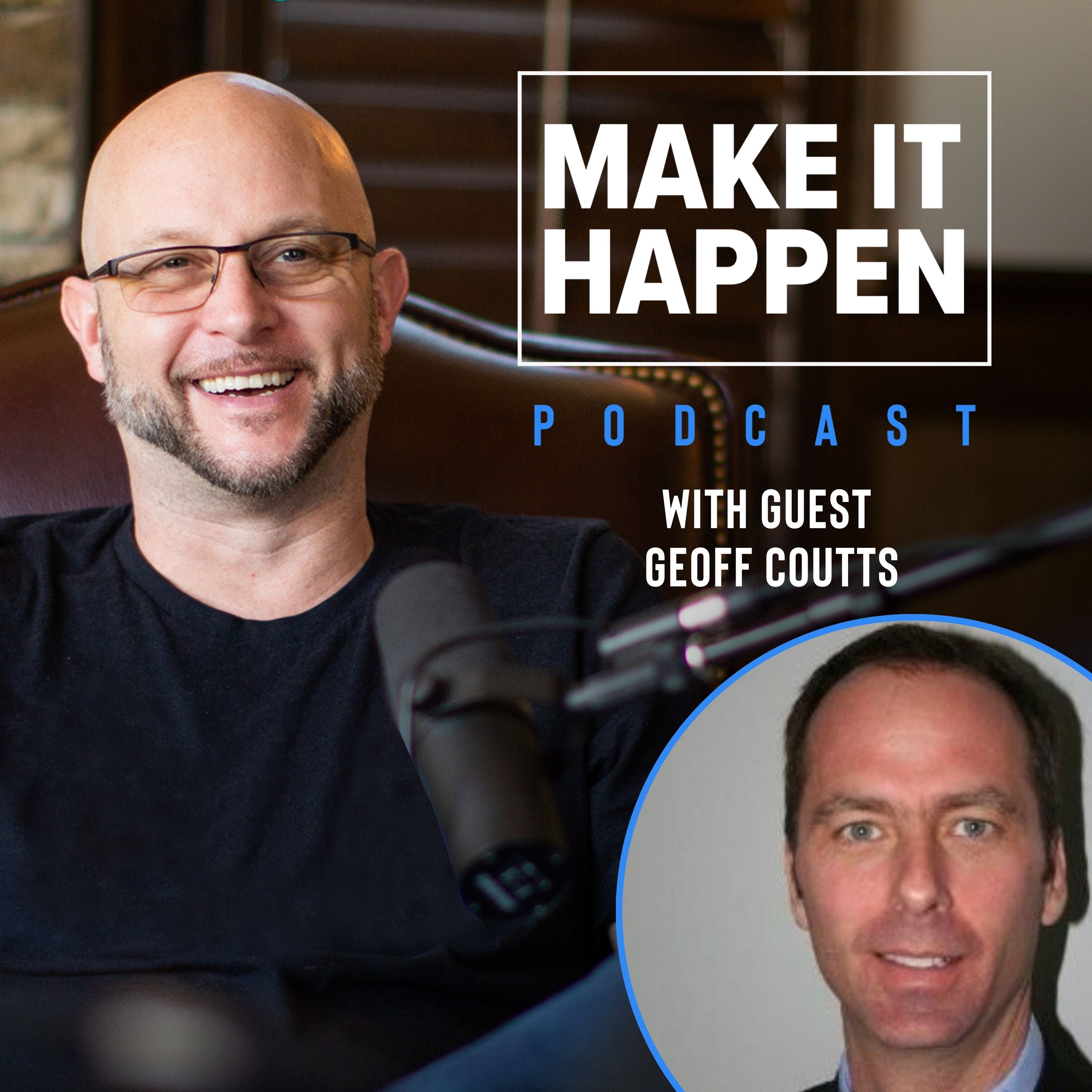 cover of episode Geoff Coutts: Big Company Lessons for Small Business Growth