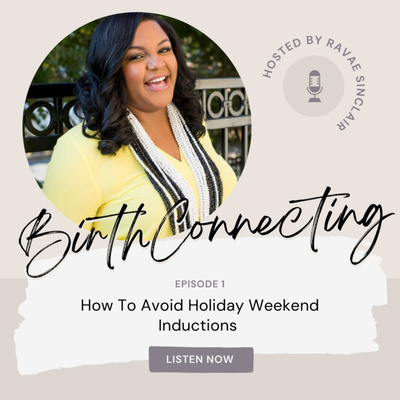 Tips to Avoid a Holiday Weekend Inductions episode artwork