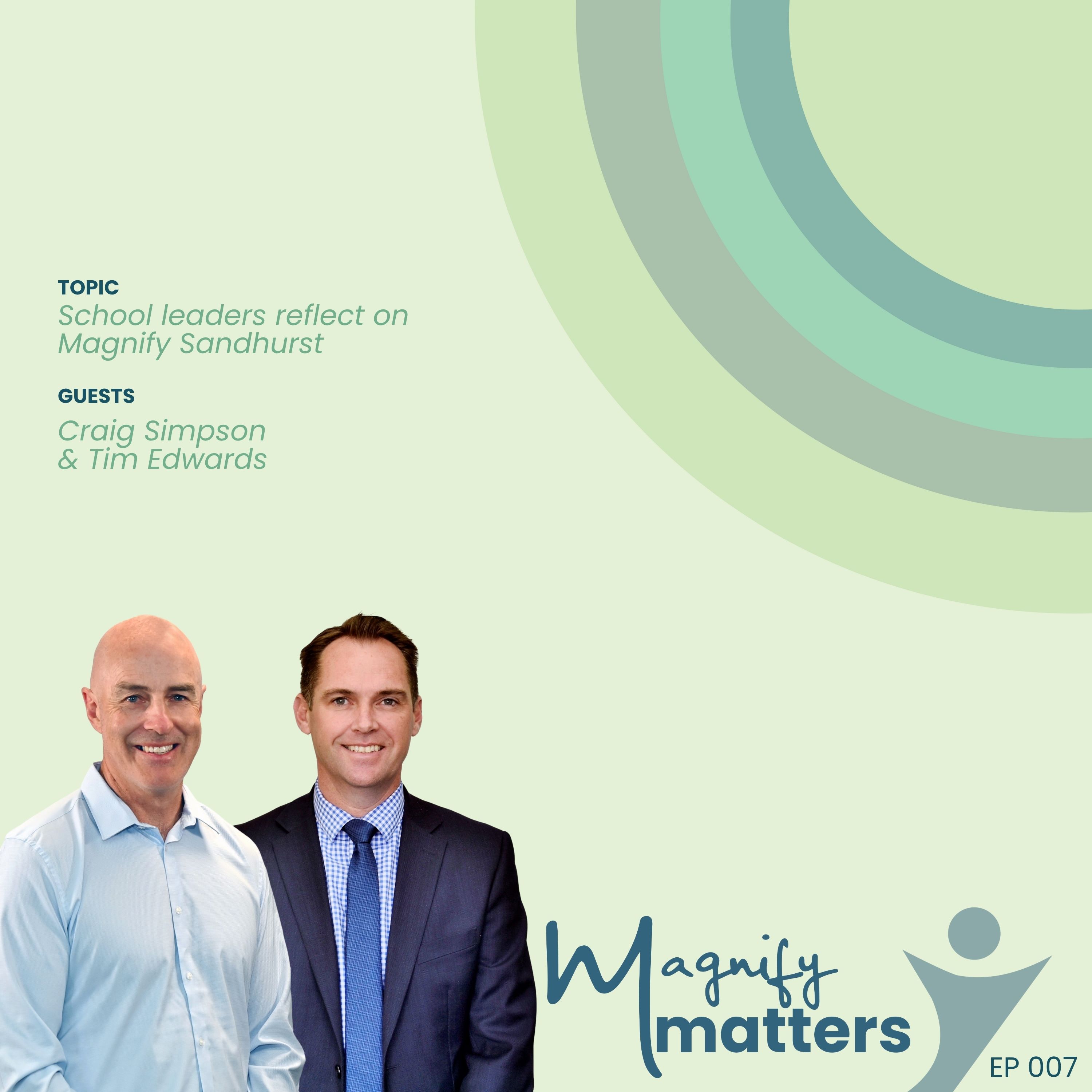 Magnify Matters