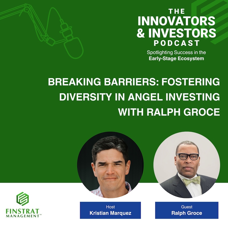 Artwork for podcast The Innovators & Investors Podcast
