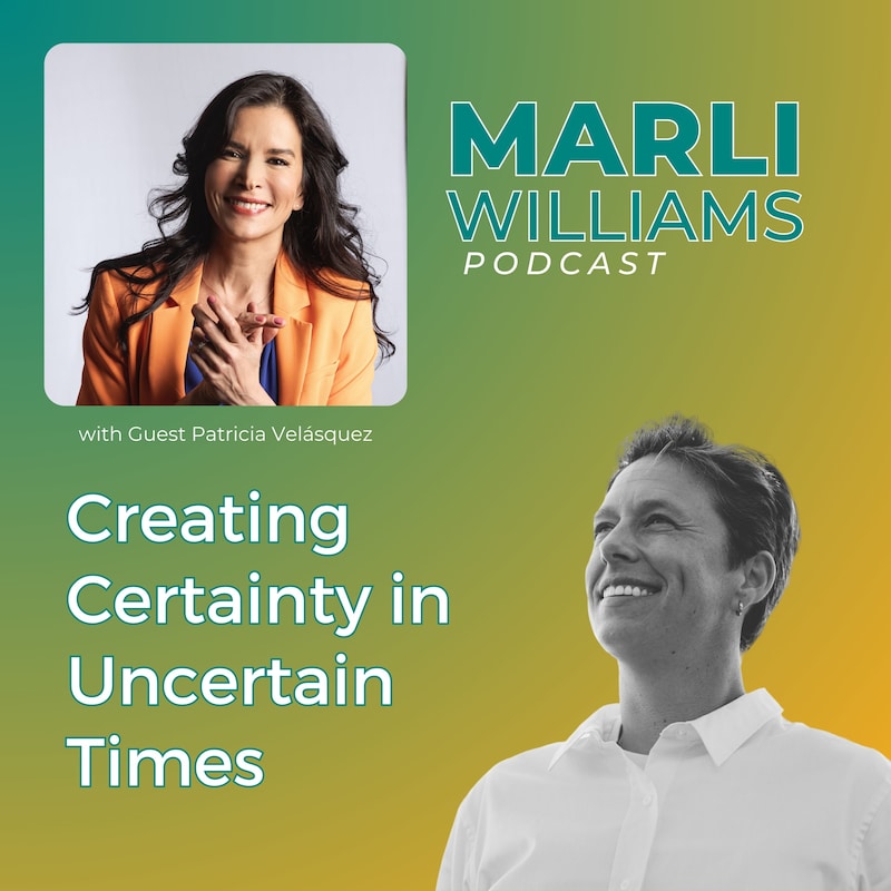 Artwork for podcast Marli Williams