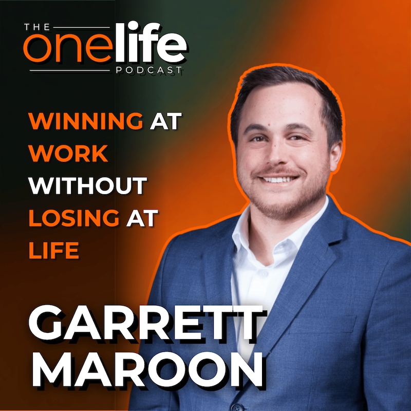 Artwork for podcast The One Life Podcast