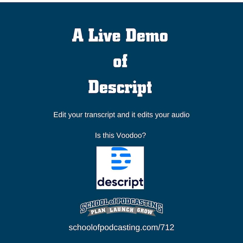 Artwork for podcast School of Podcasting: Expert Tips for Launching and Growing Your Podcast