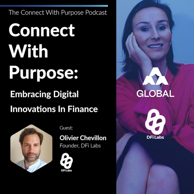 Artwork for podcast Connect With Purpose