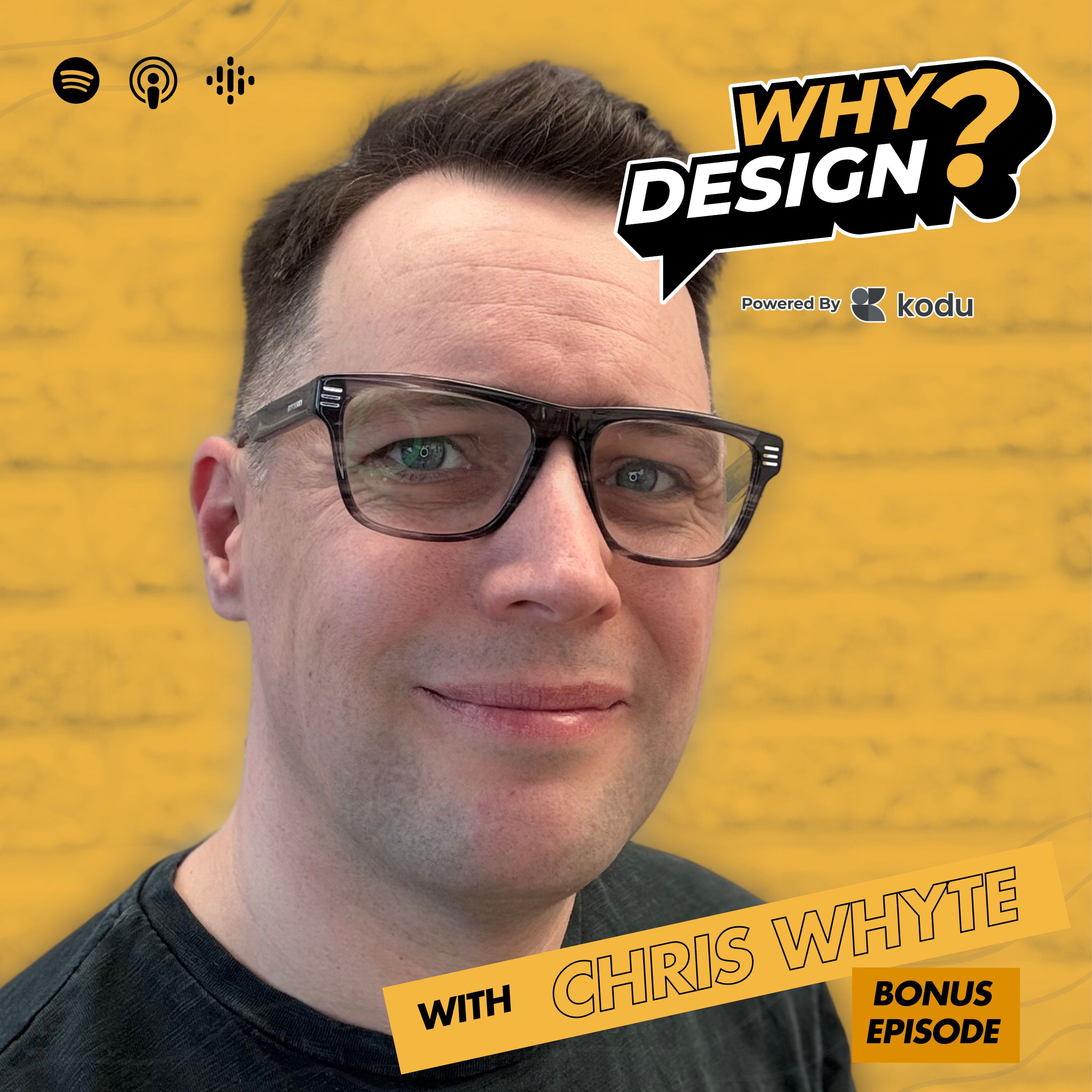 WHY DESIGN?