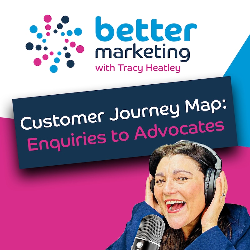 Artwork for podcast Better Marketing