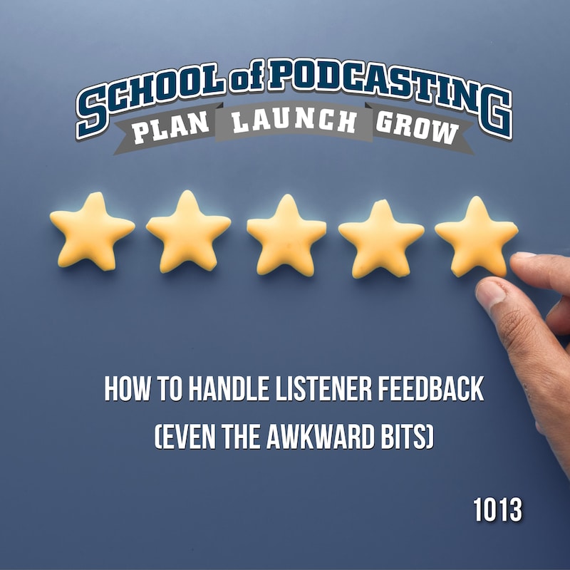 Artwork for podcast School of Podcasting: Expert Tips for Launching and Growing Your Podcast