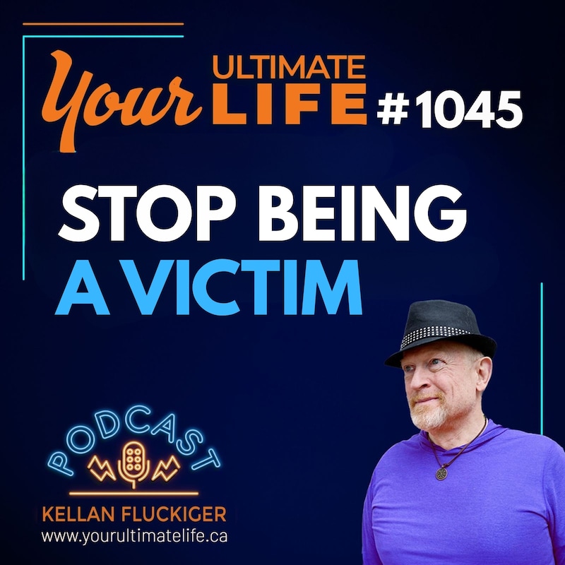 Artwork for podcast Your Ultimate Life with Kellan Fluckiger
