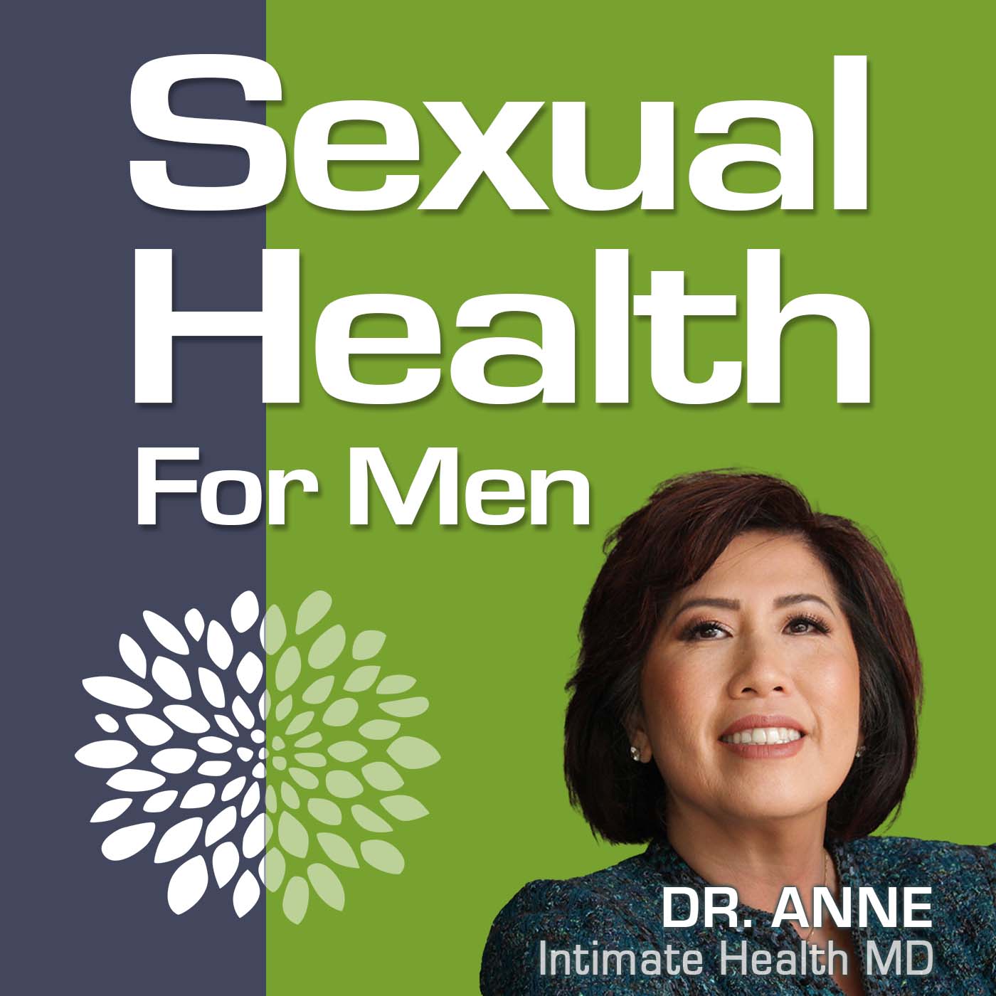 Artwork for podcast Sexual Health For Men