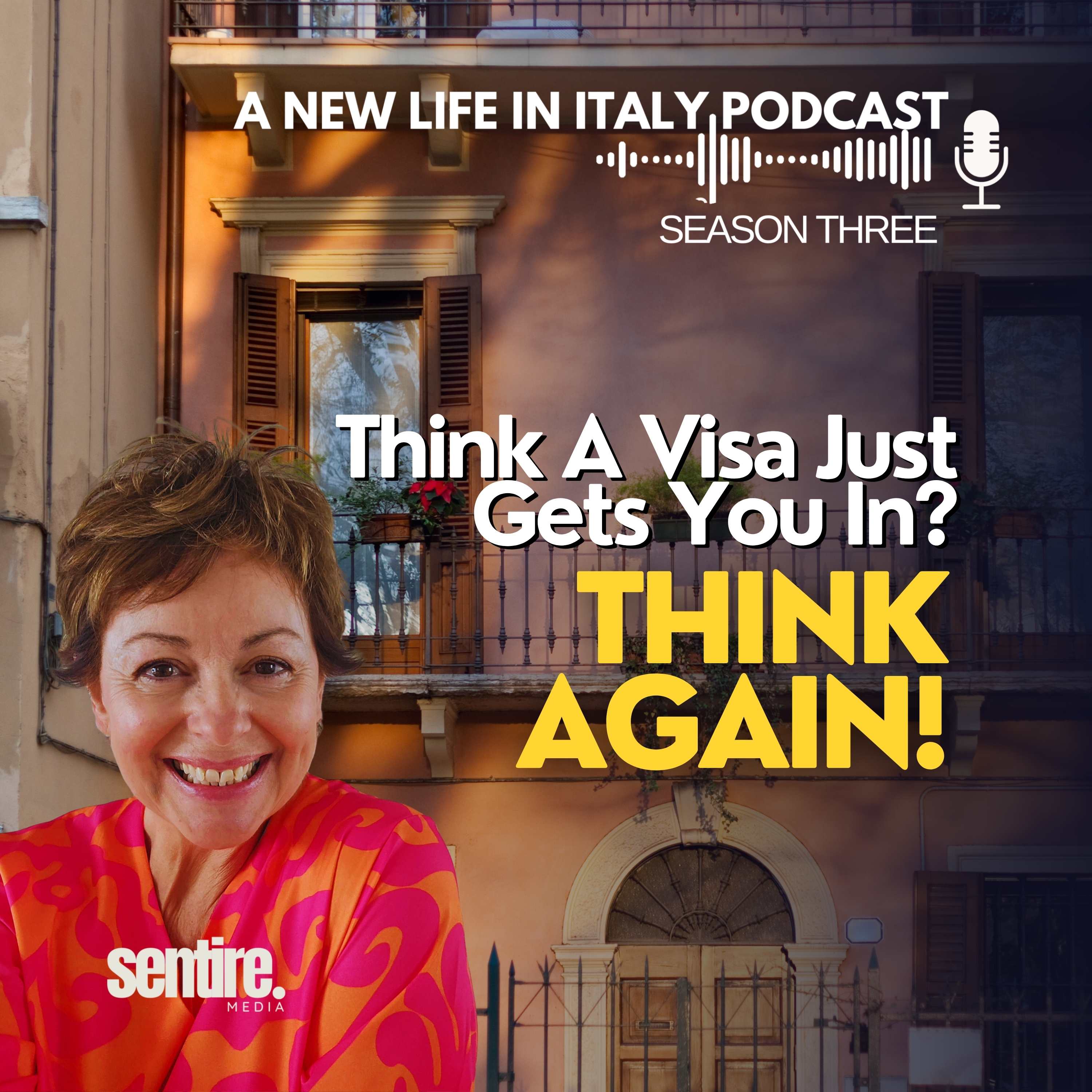 Think a Visa Just Gets You In? Think Again.