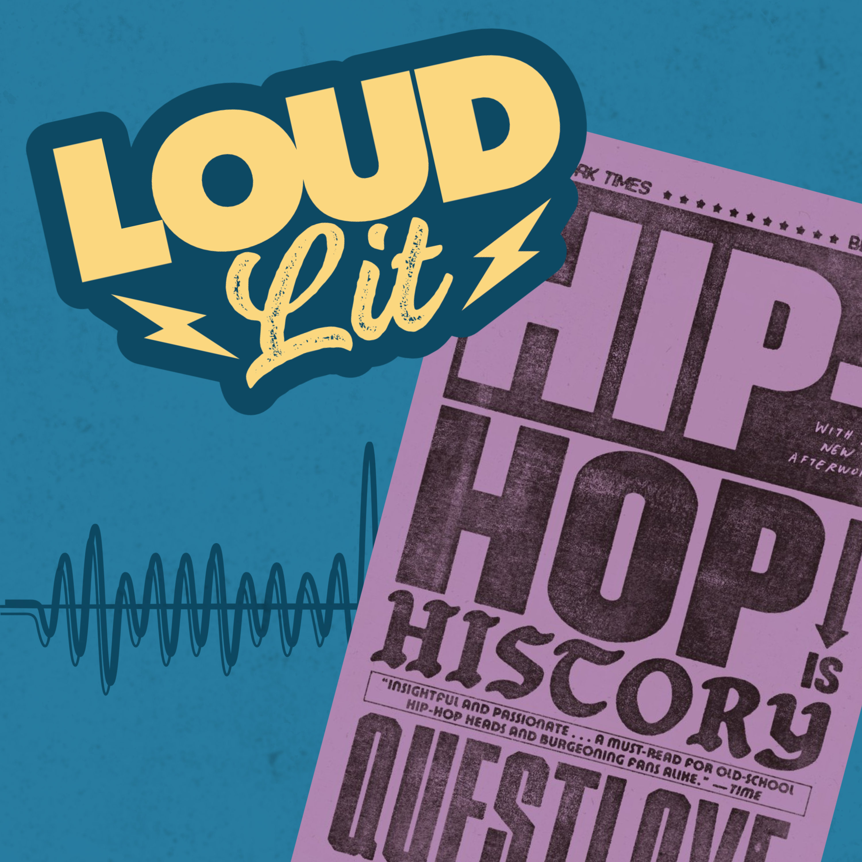 The Beat Goes On: Questlove’s 50-Year Hip Hop Deep Dive episode artwork