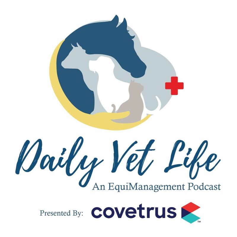 Artwork for podcast Daily Vet Life