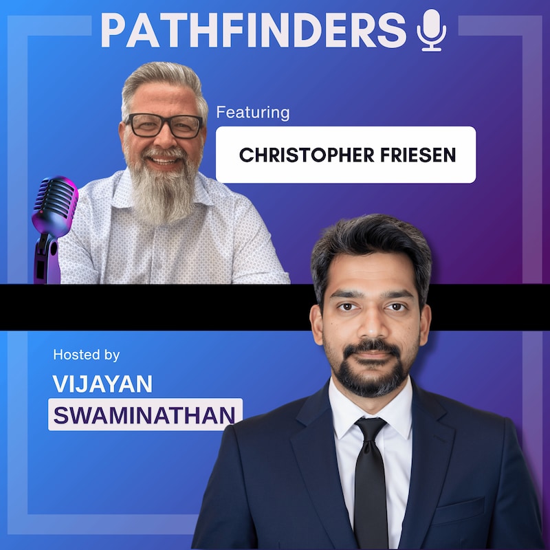 Artwork for podcast Pathfinders Podcast