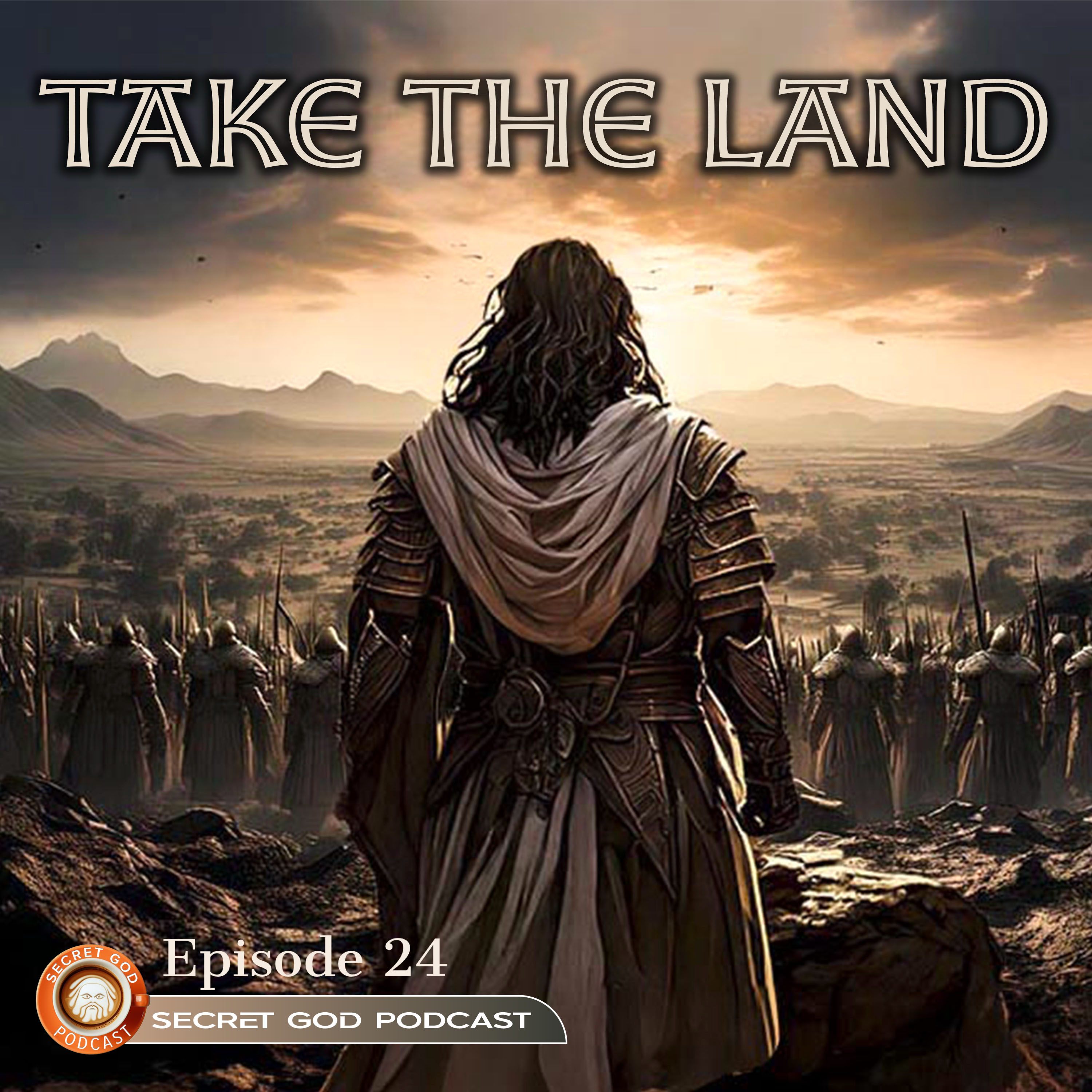 Secret God Podcast