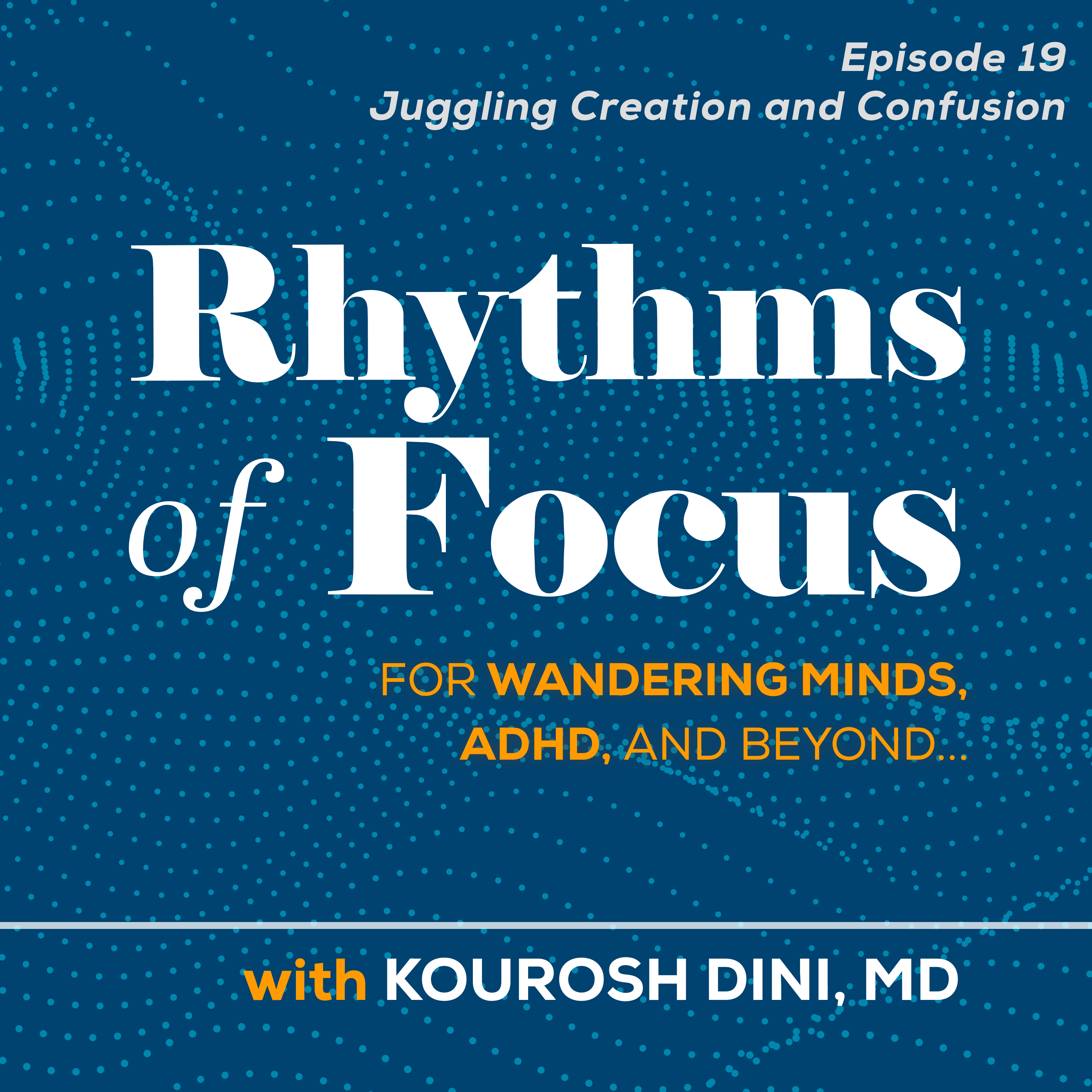Juggling Creation and Confusion